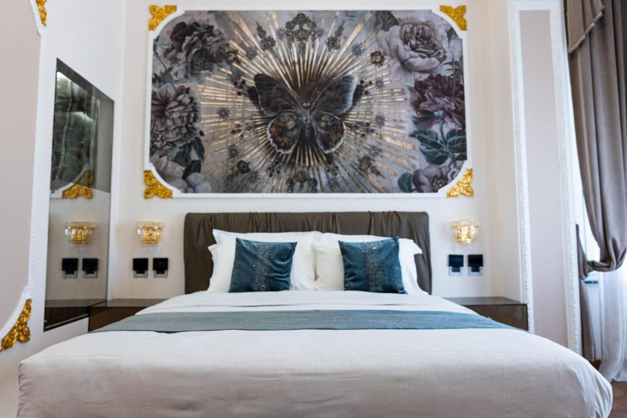 Queen Cattleya Suite Genoa Bagian luar foto