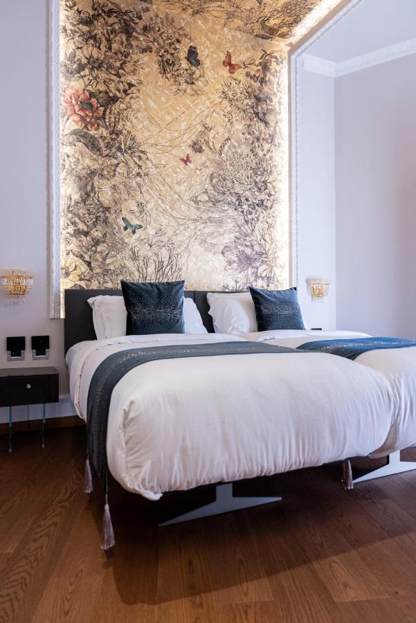 Queen Cattleya Suite Genoa Bagian luar foto