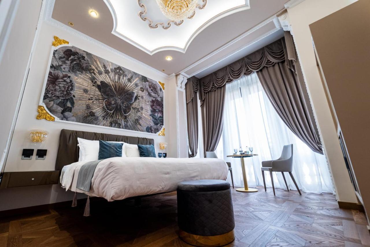 Queen Cattleya Suite Genoa Bagian luar foto