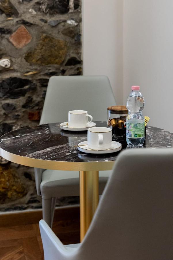 Queen Cattleya Suite Genoa Bagian luar foto