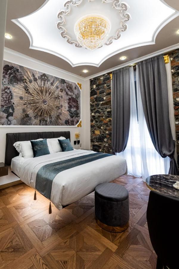 Queen Cattleya Suite Genoa Bagian luar foto