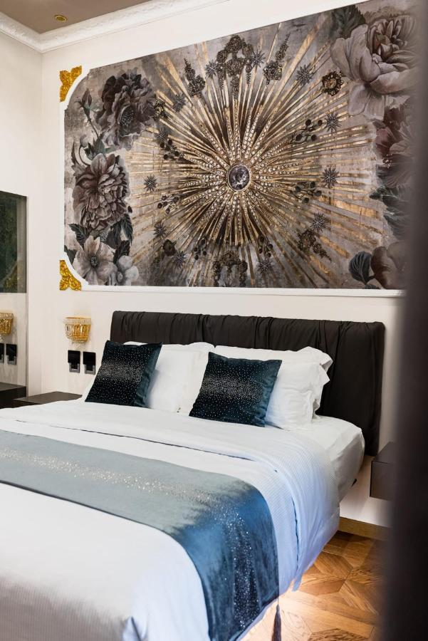 Queen Cattleya Suite Genoa Bagian luar foto