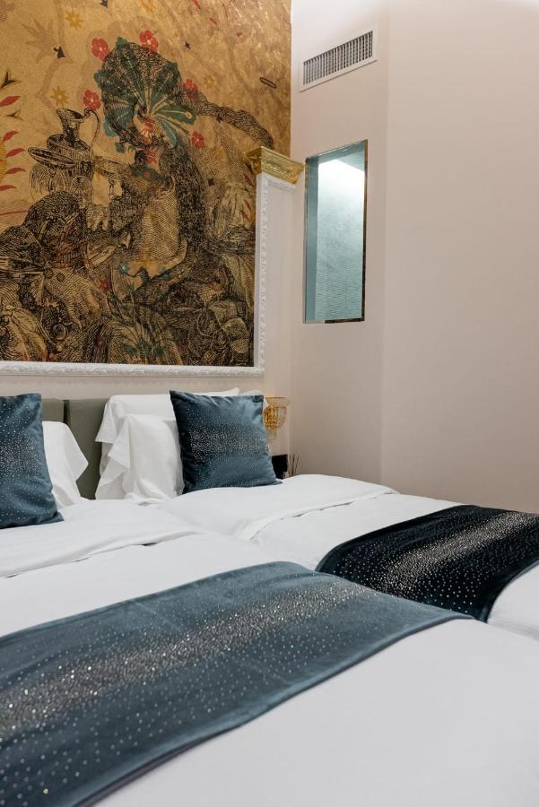 Queen Cattleya Suite Genoa Bagian luar foto
