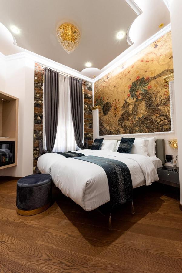 Queen Cattleya Suite Genoa Bagian luar foto