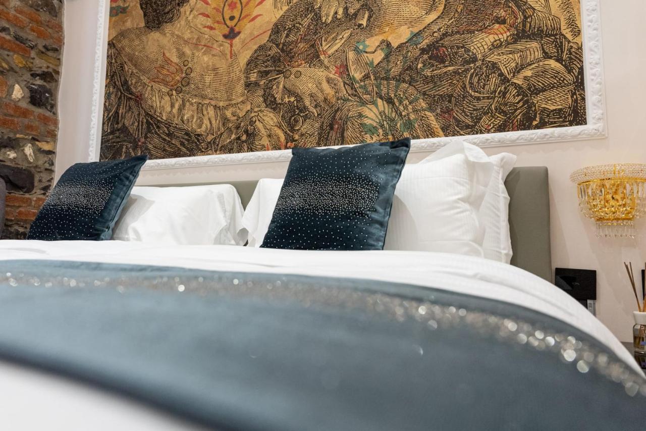 Queen Cattleya Suite Genoa Bagian luar foto