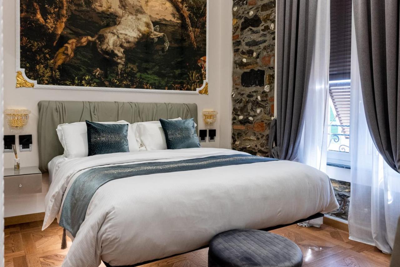 Queen Cattleya Suite Genoa Bagian luar foto