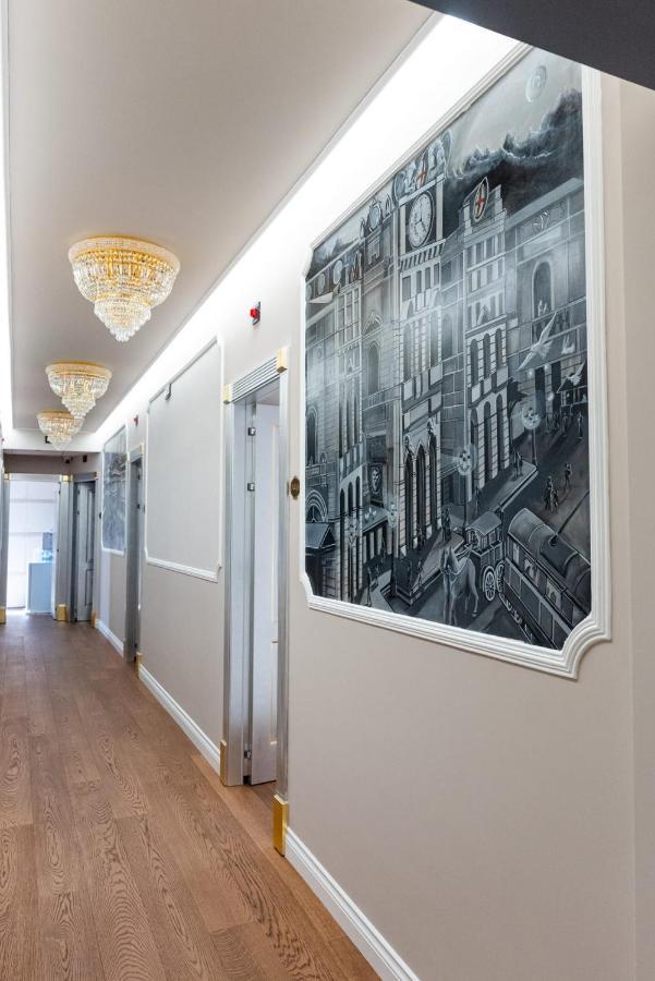 Queen Cattleya Suite Genoa Bagian luar foto