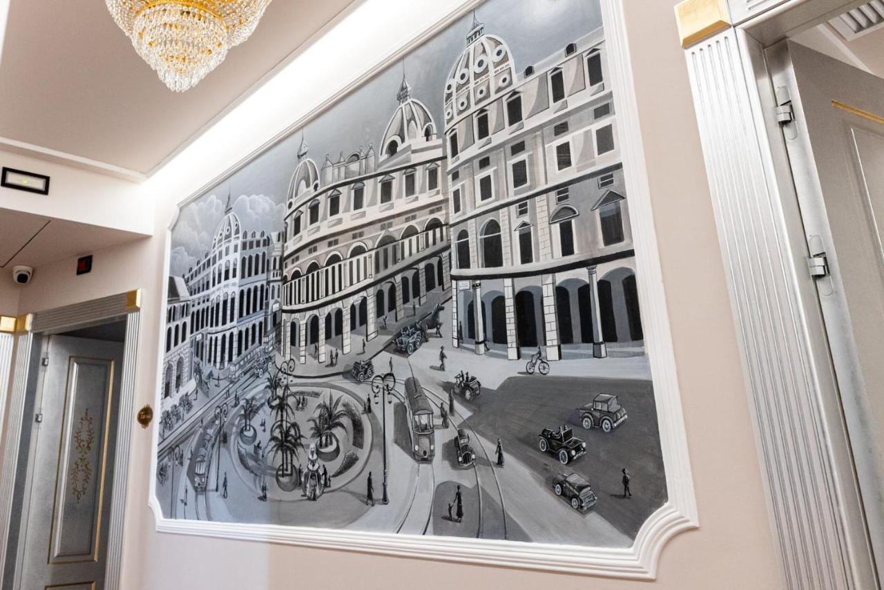 Queen Cattleya Suite Genoa Bagian luar foto
