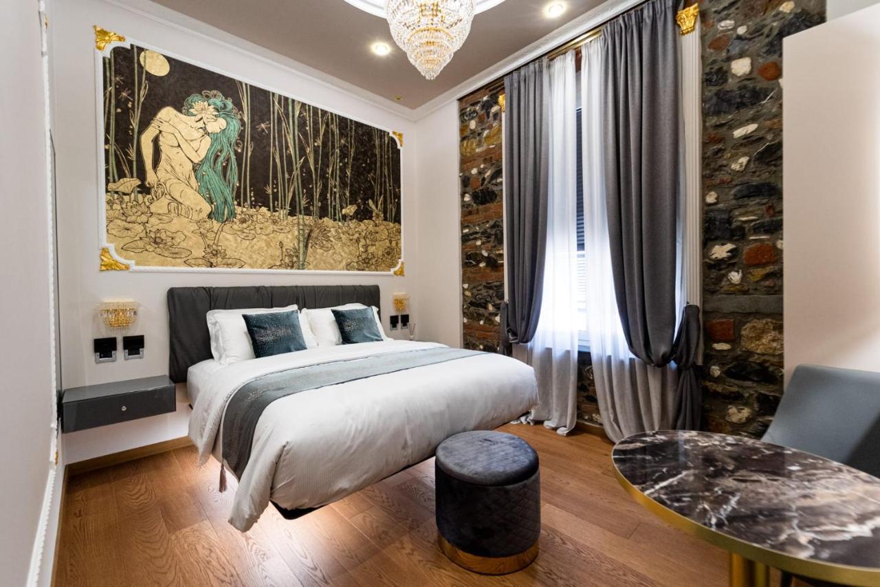 Queen Cattleya Suite Genoa Bagian luar foto