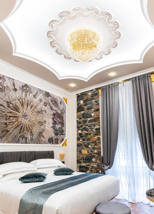 Queen Cattleya Suite Genoa Bagian luar foto