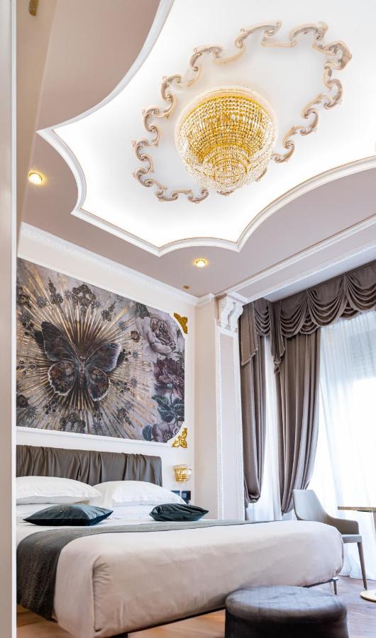 Queen Cattleya Suite Genoa Bagian luar foto