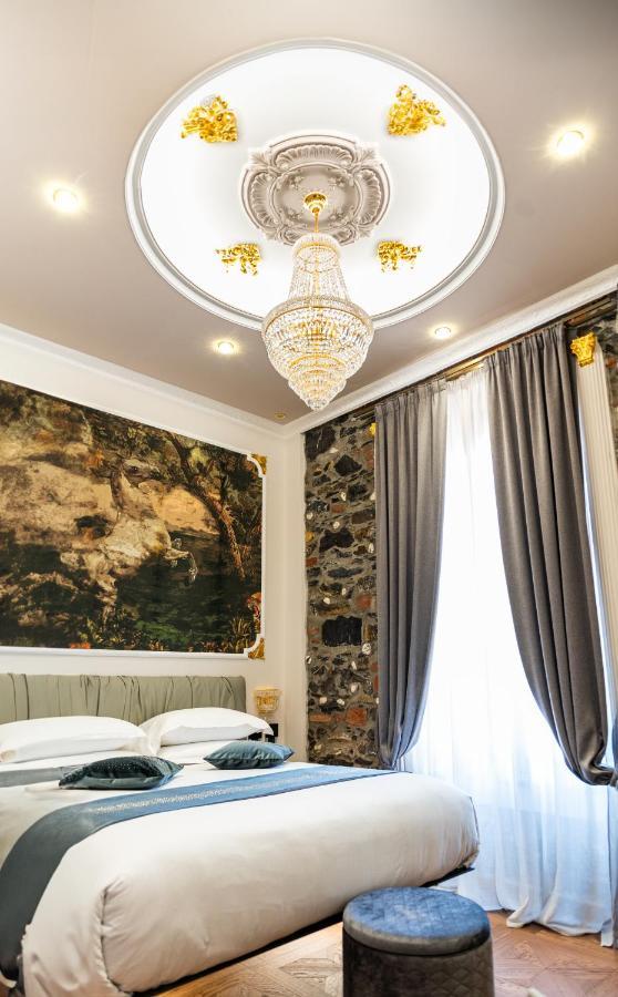 Queen Cattleya Suite Genoa Bagian luar foto