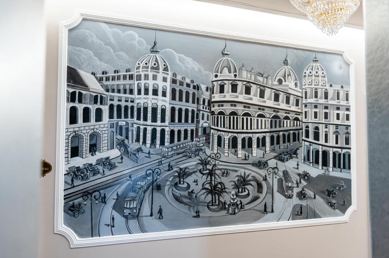 Queen Cattleya Suite Genoa Bagian luar foto