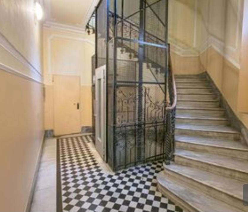 Queen Cattleya Suite Genoa Bagian luar foto